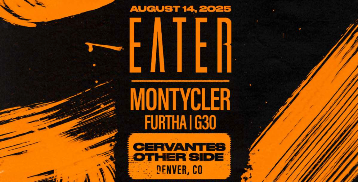 Eater - 8/14