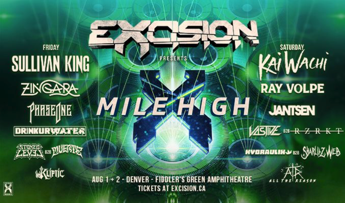 Excision - 8/1