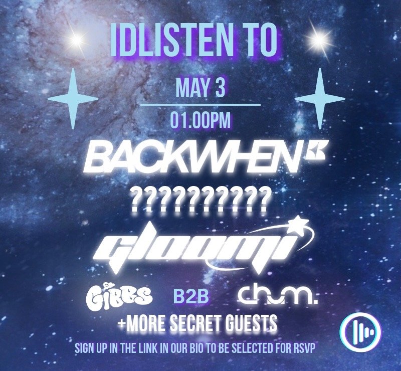 Backwhenn Event